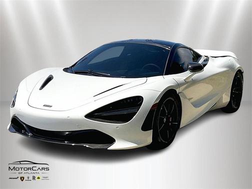 2018 McLaren 720S Base
