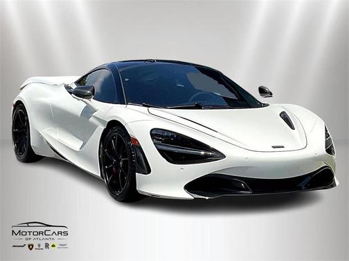 2018 McLaren 720S Base