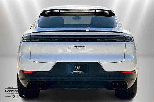 2024 Porsche Cayenne Cayenne