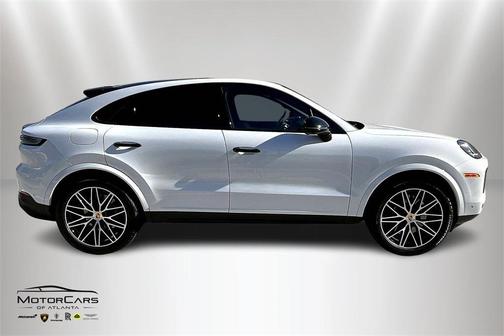 2024 Porsche Cayenne Cayenne