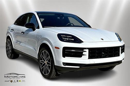2024 Porsche Cayenne Cayenne