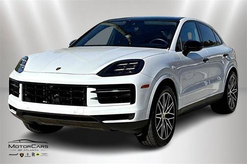2024 Porsche Cayenne Cayenne