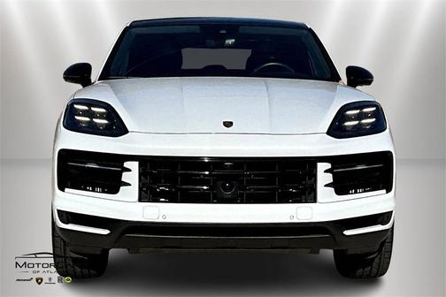 2024 Porsche Cayenne Cayenne