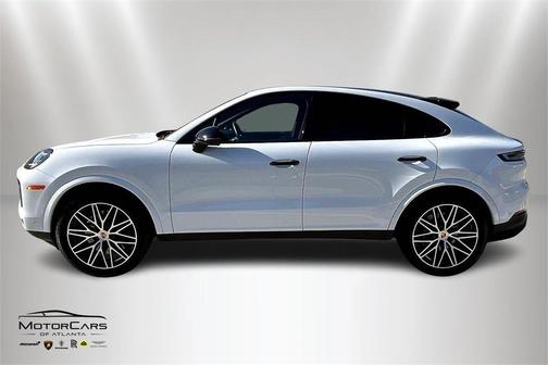 2024 Porsche Cayenne Cayenne
