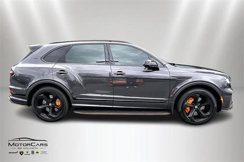 2025 Bentley Bentayga S Black Edition