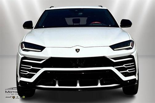 2020 Lamborghini Urus AWD