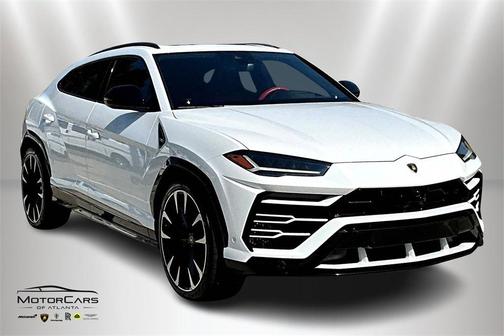 2020 Lamborghini Urus AWD