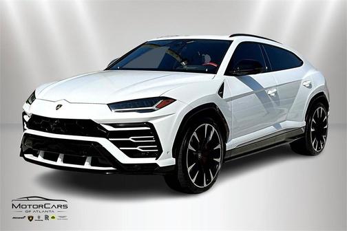 2020 Lamborghini Urus AWD
