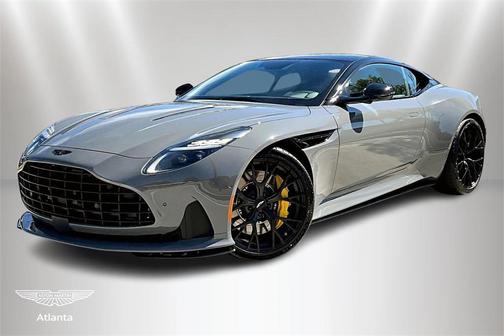 2026 Aston Martin DB12