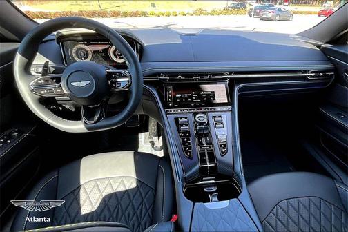2026 Aston Martin DB12