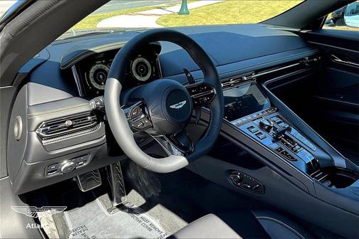 2026 Aston Martin DB12