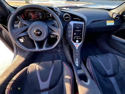 2026 McLaren 750S Spider