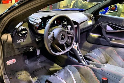 2026 McLaren 750S Spider