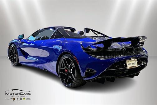 2026 McLaren 750S Spider