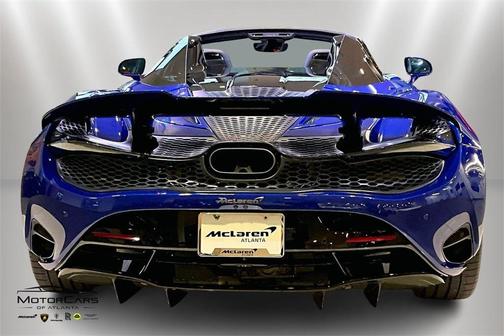 2026 McLaren 750S Spider