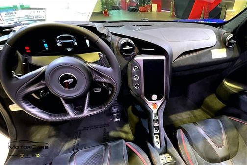 2026 McLaren 750S Spider