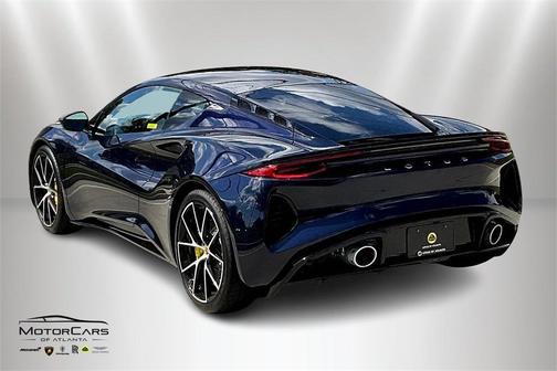 2025 Lotus Emira V6
