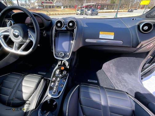 Amethyst 2026 McLaren GTS