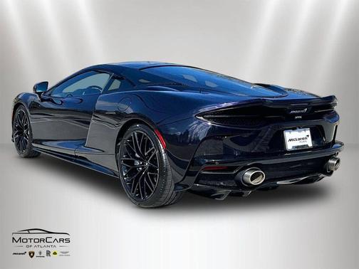 Amethyst 2026 McLaren GTS