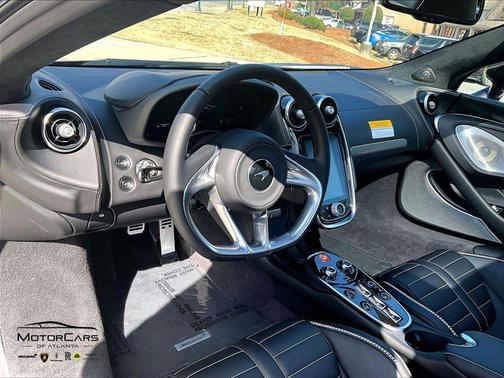 Amethyst 2026 McLaren GTS