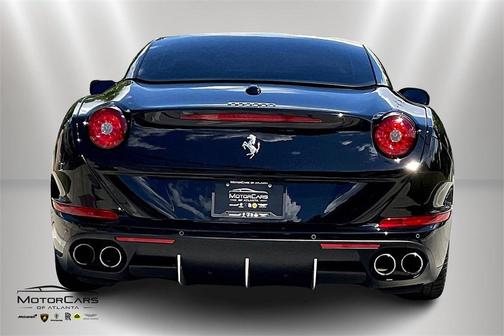 2016 Ferrari California T