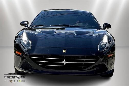 2016 Ferrari California T