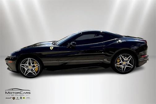 2016 Ferrari California T