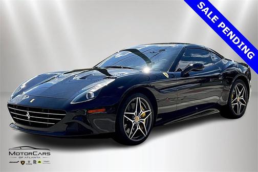 2016 Ferrari California T