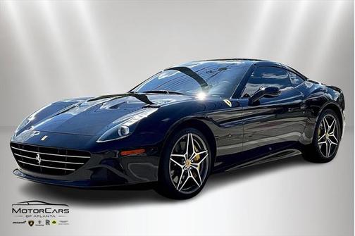 2016 Ferrari California T