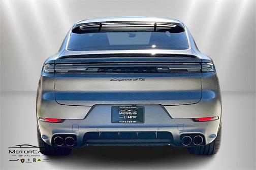 2025 Porsche Cayenne GTS