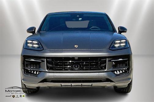2025 Porsche Cayenne GTS
