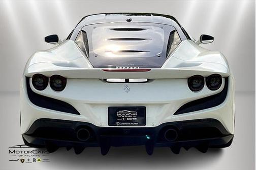 2021 Ferrari F8 Tributo Base