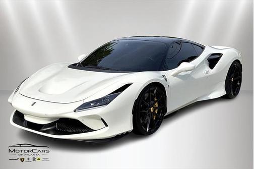 2021 Ferrari F8 Tributo Base