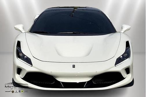 2021 Ferrari F8 Tributo Base