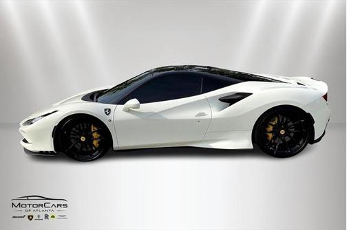 2021 Ferrari F8 Tributo Base