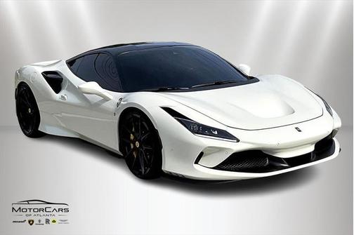 2021 Ferrari F8 Tributo Base