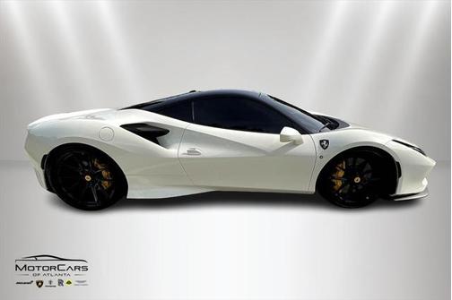 2021 Ferrari F8 Tributo Base