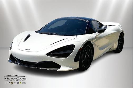 2018 McLaren 720S Base