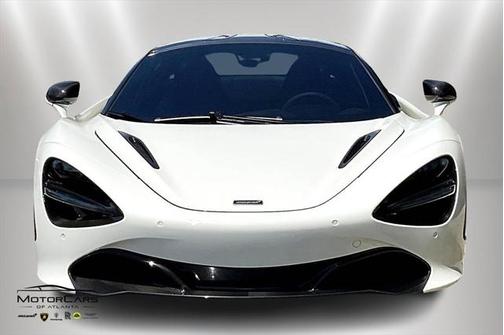2018 McLaren 720S Base