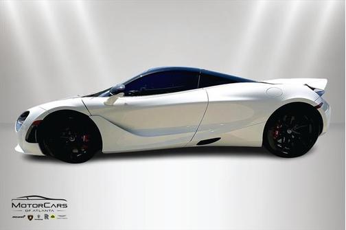 2018 McLaren 720S Base