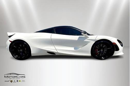 2018 McLaren 720S Base