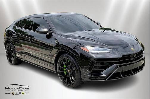 2024 Lamborghini Urus S