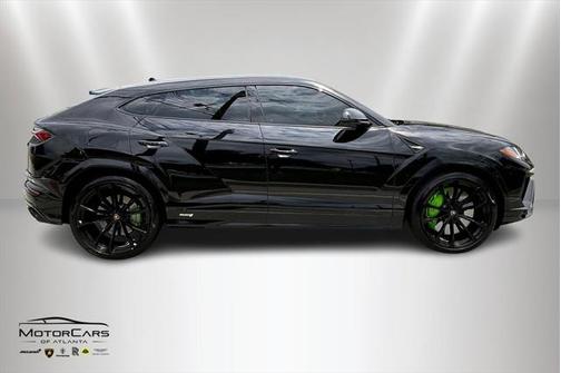 2024 Lamborghini Urus S