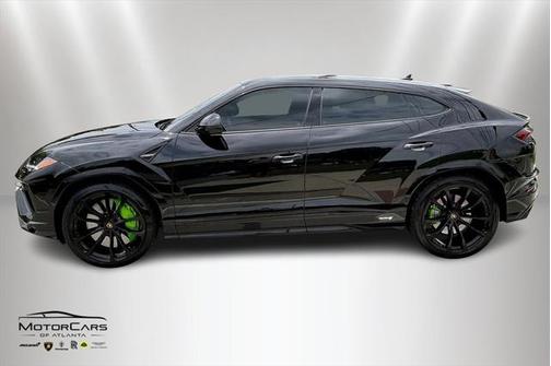2024 Lamborghini Urus S