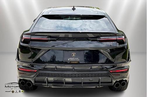 2024 Lamborghini Urus S