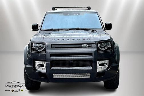 2022 Land Rover Defender 110 SE