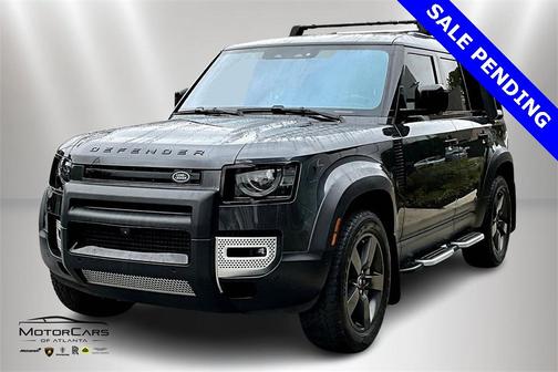 2022 Land Rover Defender 110 SE