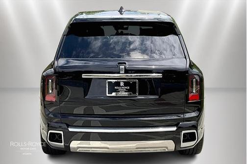 2025 Rolls-Royce Cullinan