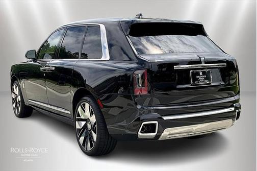 2025 Rolls-Royce Cullinan