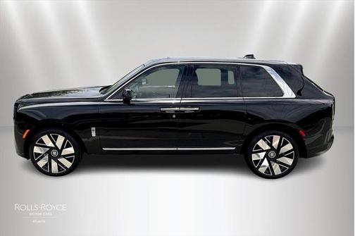 2025 Rolls-Royce Cullinan